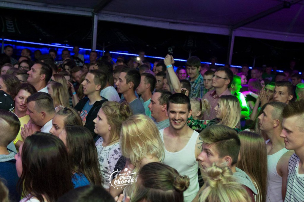 Freak Boys na plaży w Choceniu II