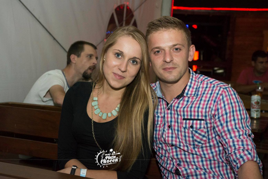 Freak Boys na plaży w Choceniu II