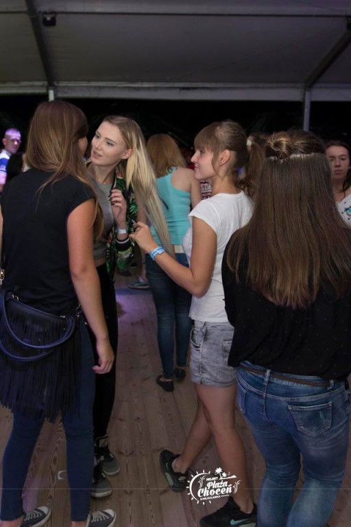 Freak Boys na plaży w Choceniu II