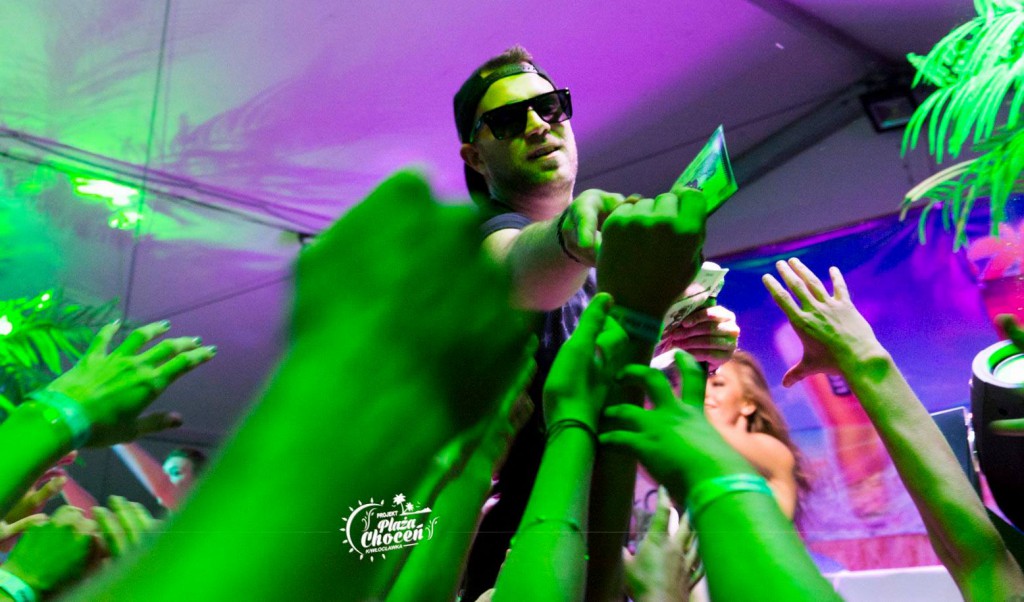 Freak Boys na plaży w Choceniu II