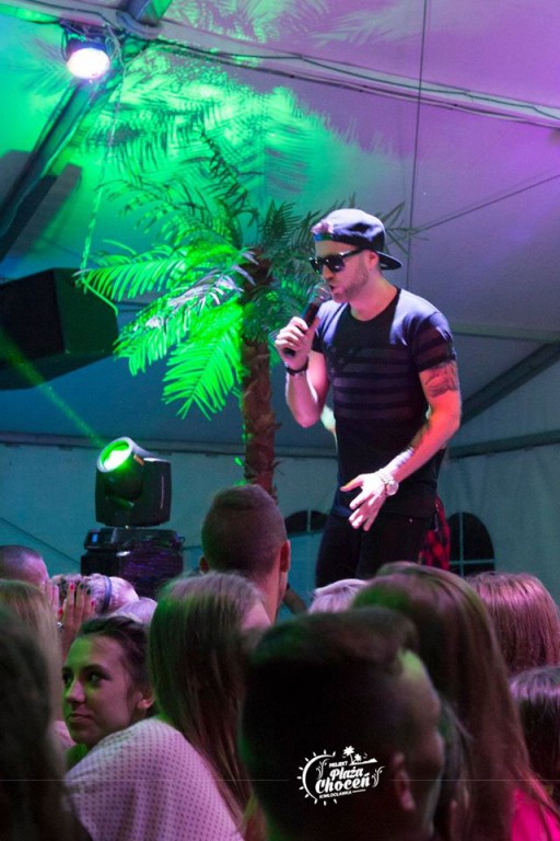 Freak Boys na plaży w Choceniu II