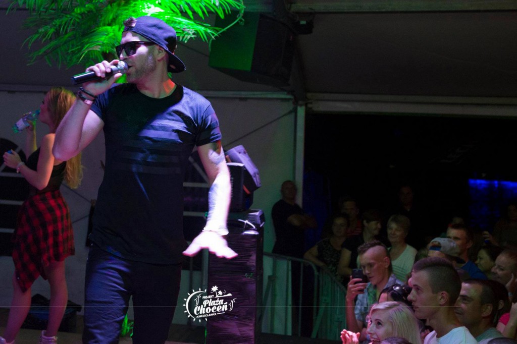 Freak Boys na plaży w Choceniu II