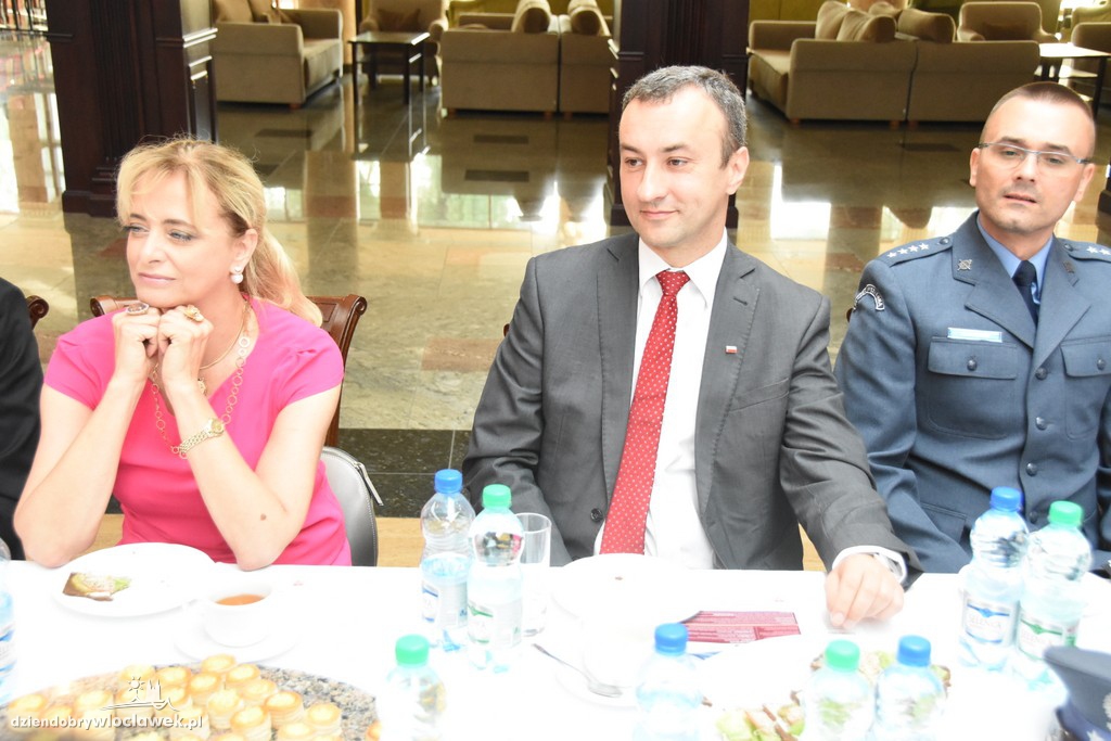Oficjalne otwarcie BNI Alfa w Wieńcu