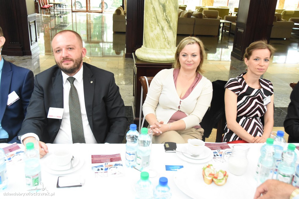 Oficjalne otwarcie BNI Alfa w Wieńcu