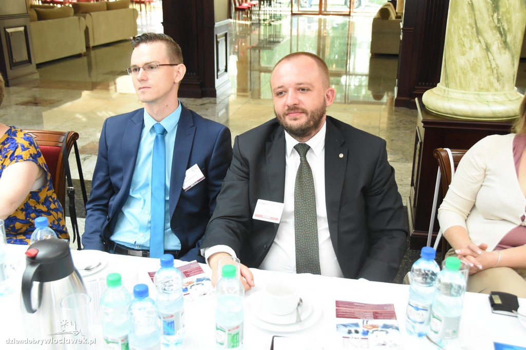 Oficjalne otwarcie BNI Alfa w Wieńcu