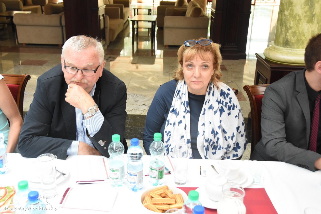 Oficjalne otwarcie BNI Alfa w Wieńcu