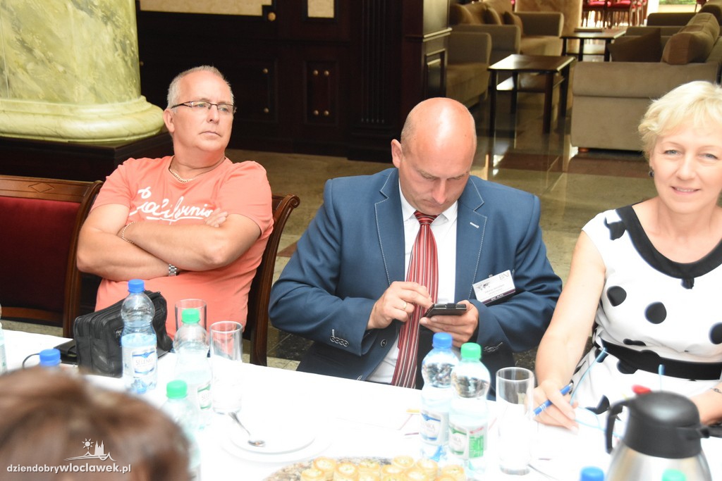 Oficjalne otwarcie BNI Alfa w Wieńcu
