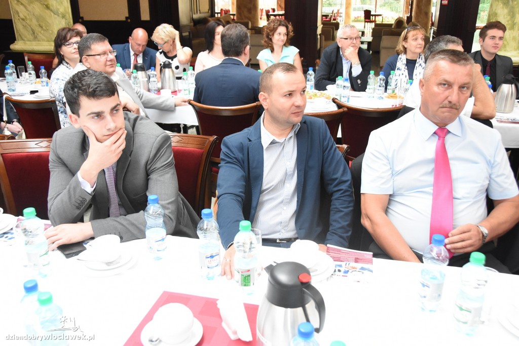 Oficjalne otwarcie BNI Alfa w Wieńcu