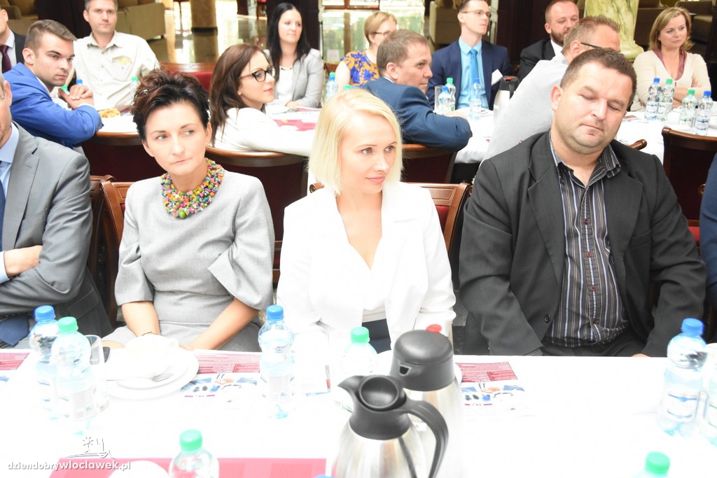 Oficjalne otwarcie BNI Alfa w Wieńcu