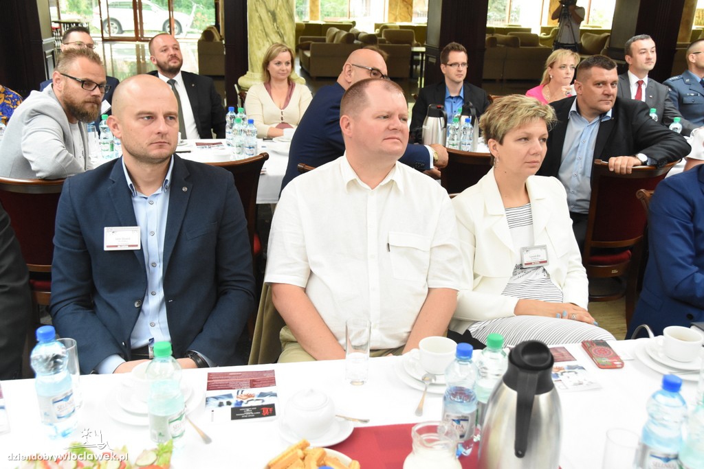 Oficjalne otwarcie BNI Alfa w Wieńcu