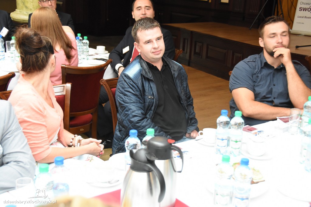 Oficjalne otwarcie BNI Alfa w Wieńcu