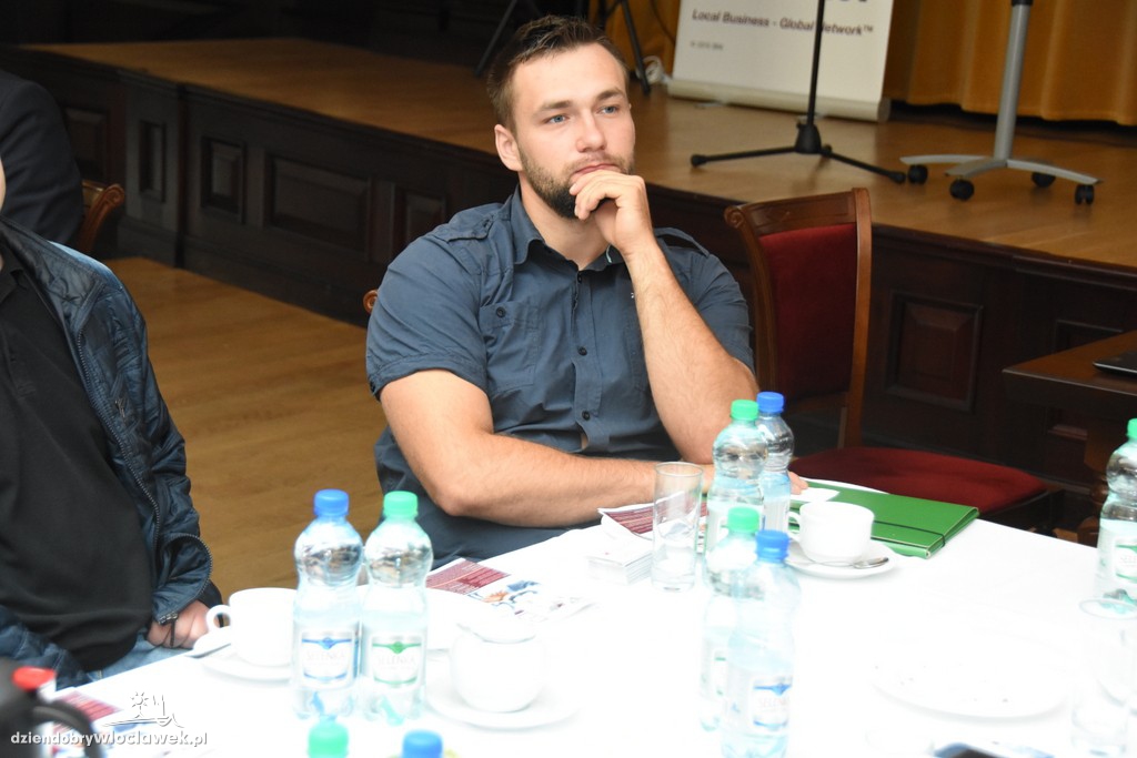 Oficjalne otwarcie BNI Alfa w Wieńcu