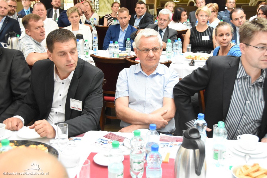 Oficjalne otwarcie BNI Alfa w Wieńcu
