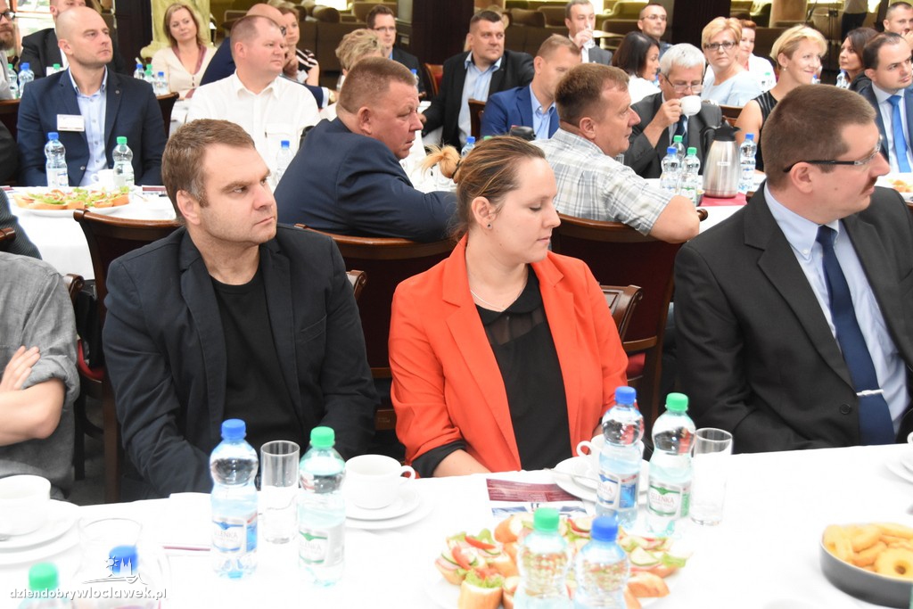 Oficjalne otwarcie BNI Alfa w Wieńcu