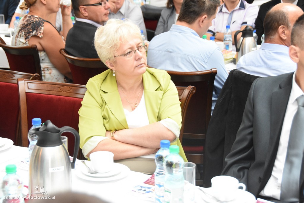 Oficjalne otwarcie BNI Alfa w Wieńcu