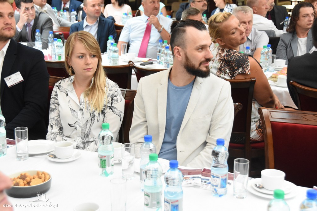 Oficjalne otwarcie BNI Alfa w Wieńcu