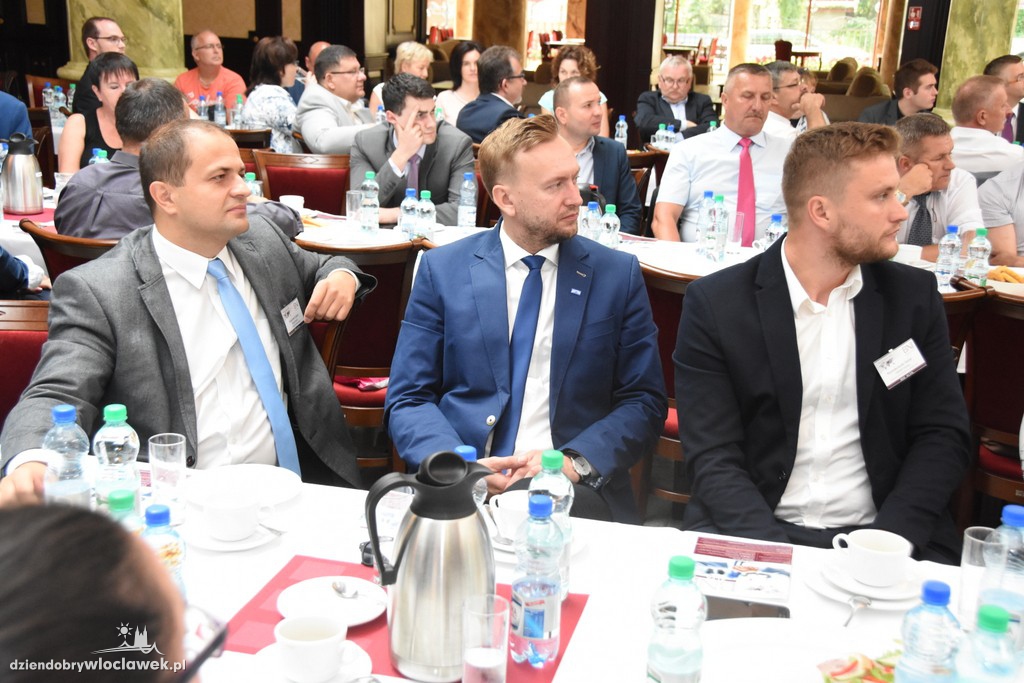 Oficjalne otwarcie BNI Alfa w Wieńcu