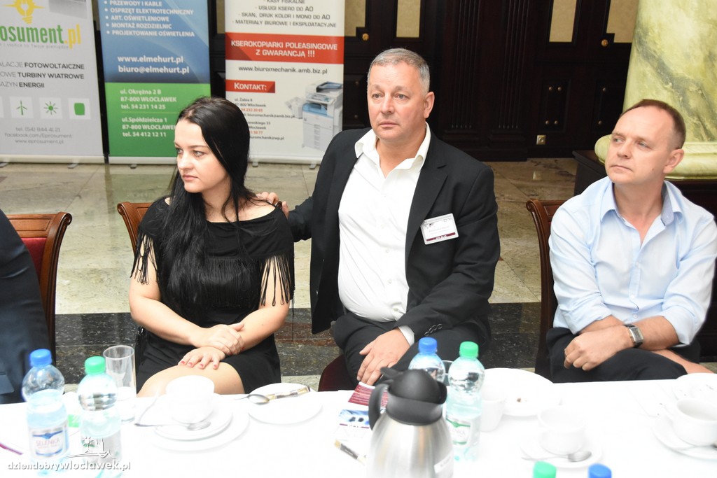 Oficjalne otwarcie BNI Alfa w Wieńcu