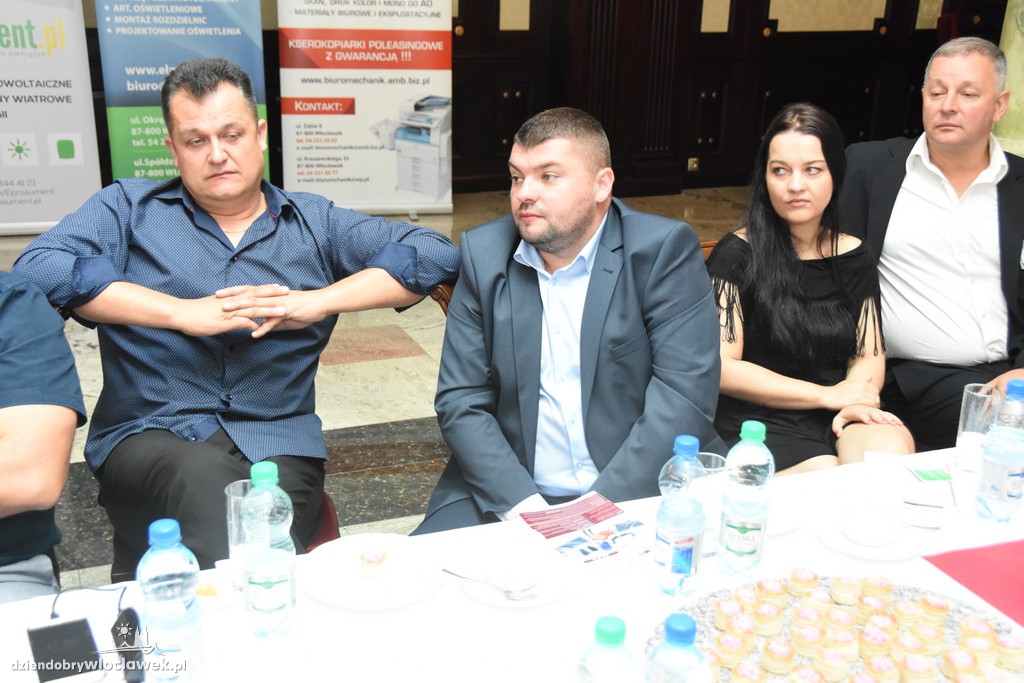 Oficjalne otwarcie BNI Alfa w Wieńcu