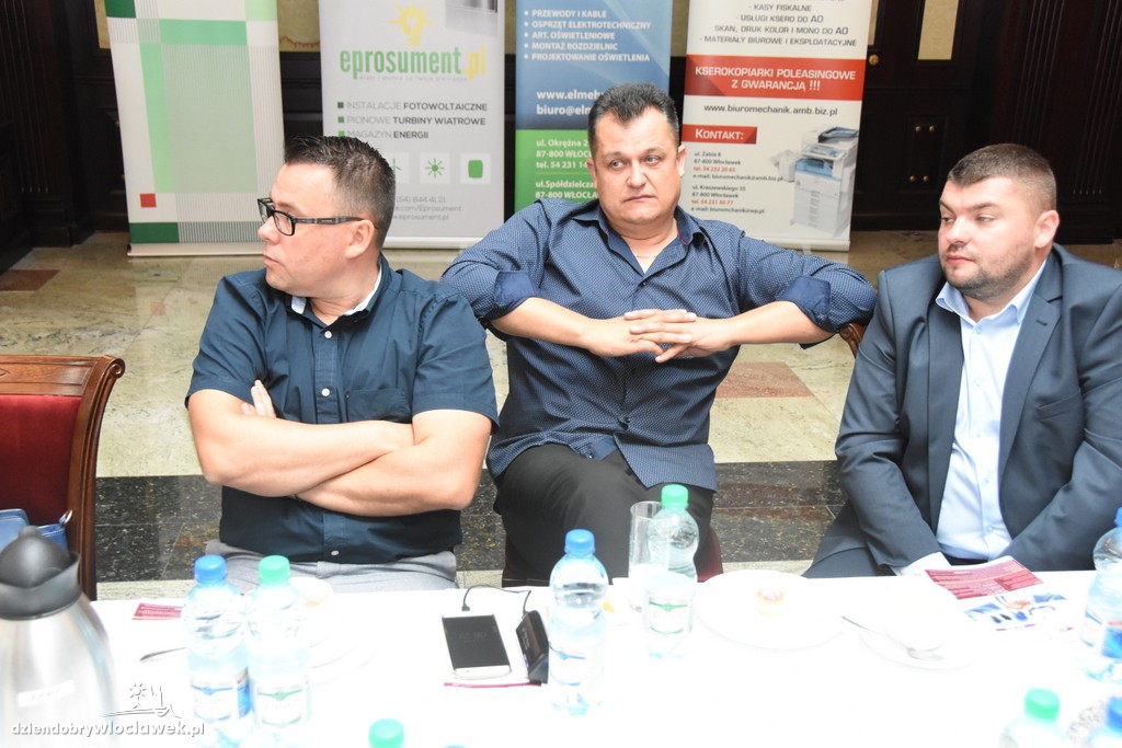 Oficjalne otwarcie BNI Alfa w Wieńcu