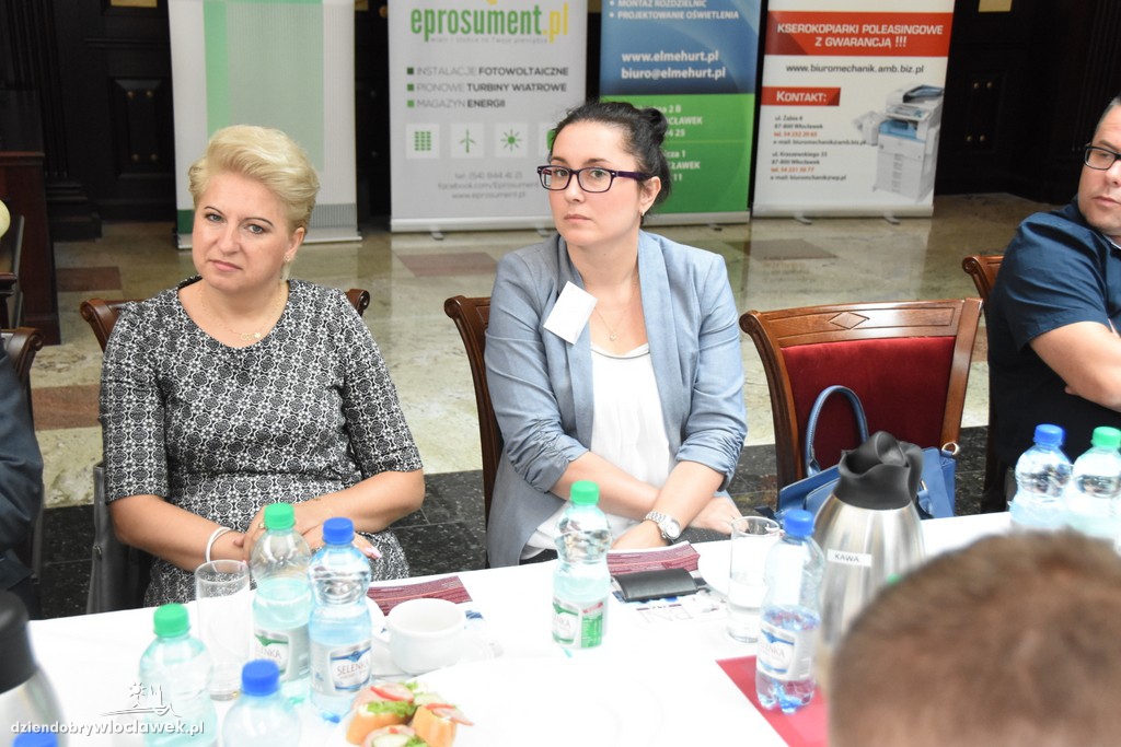 Oficjalne otwarcie BNI Alfa w Wieńcu