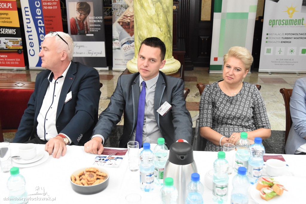Oficjalne otwarcie BNI Alfa w Wieńcu