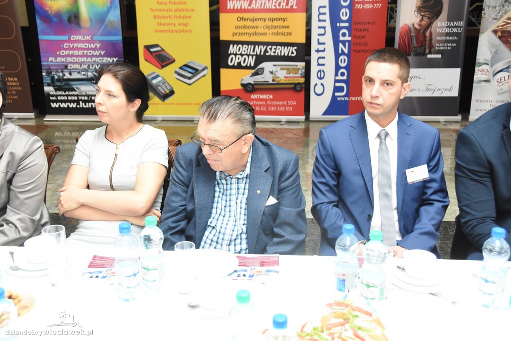 Oficjalne otwarcie BNI Alfa w Wieńcu