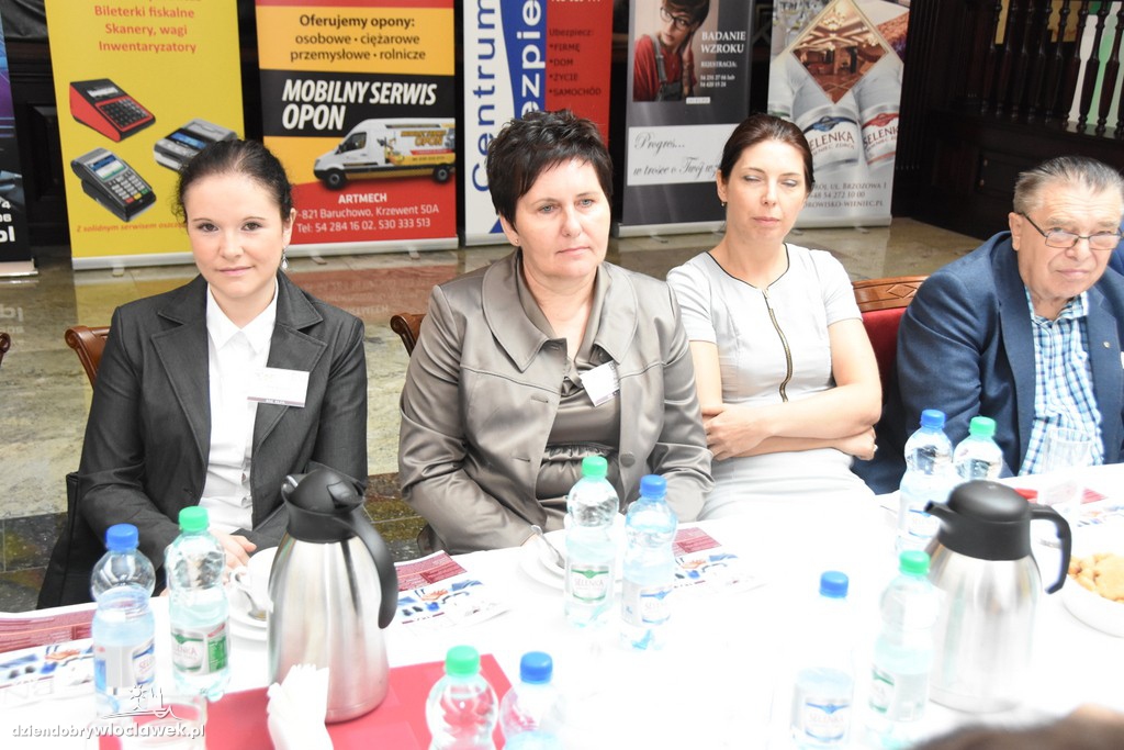 Oficjalne otwarcie BNI Alfa w Wieńcu