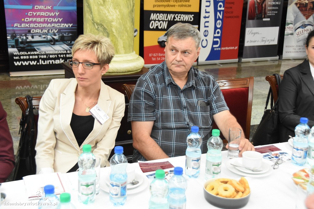 Oficjalne otwarcie BNI Alfa w Wieńcu