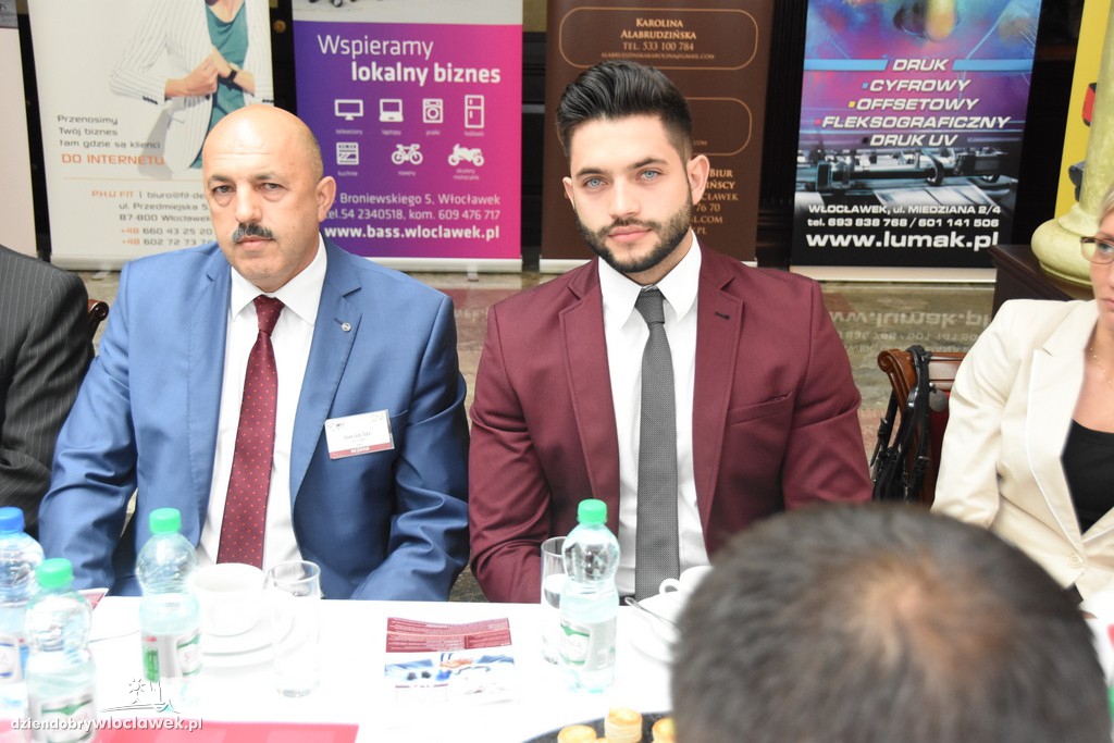 Oficjalne otwarcie BNI Alfa w Wieńcu