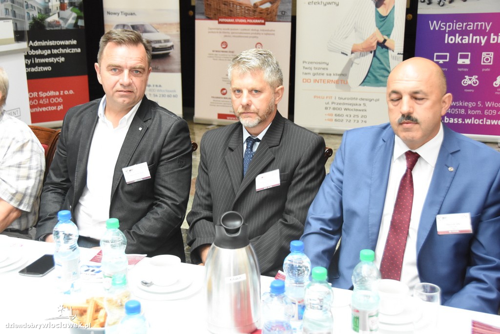 Oficjalne otwarcie BNI Alfa w Wieńcu