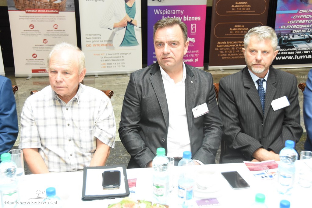 Oficjalne otwarcie BNI Alfa w Wieńcu