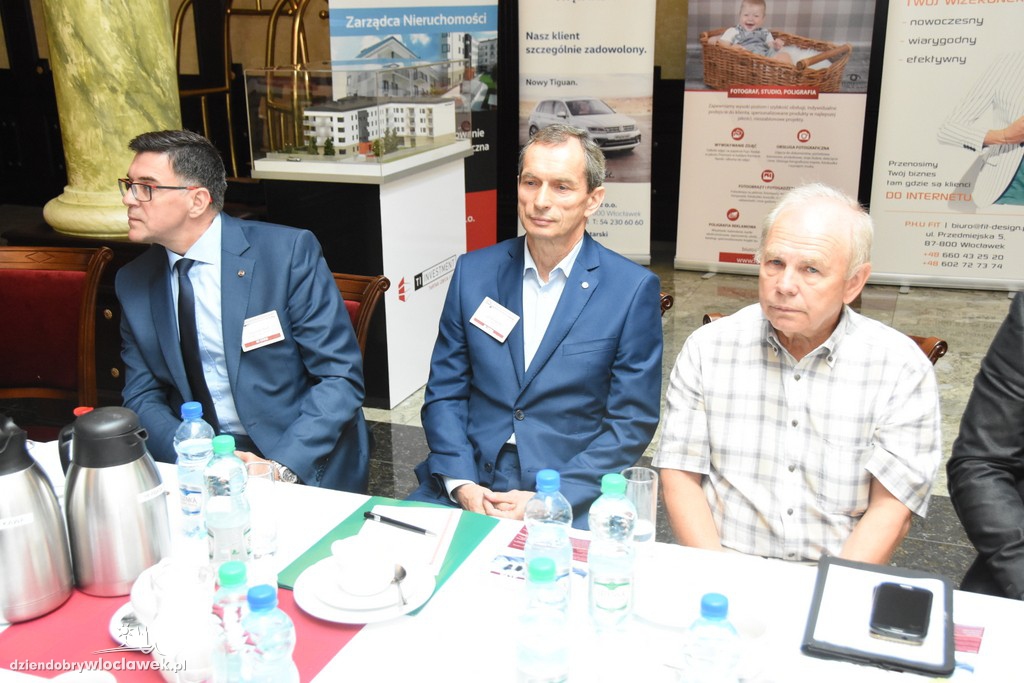 Oficjalne otwarcie BNI Alfa w Wieńcu