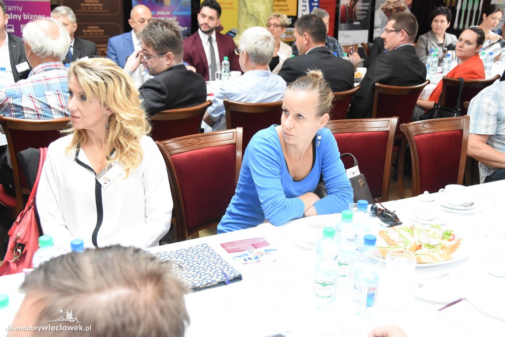 Oficjalne otwarcie BNI Alfa w Wieńcu