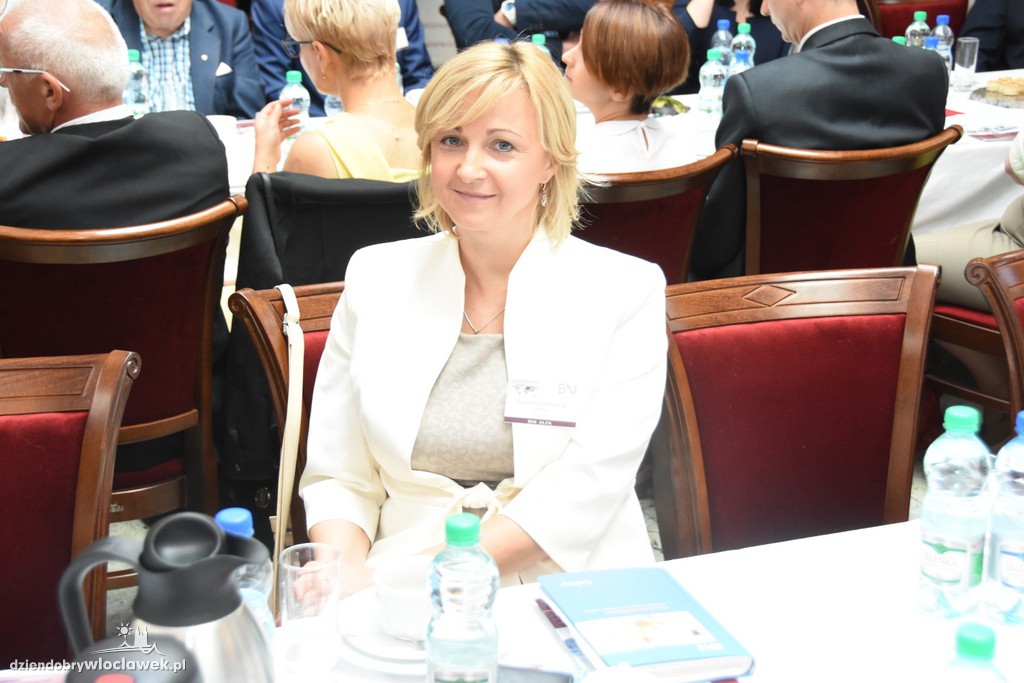 Oficjalne otwarcie BNI Alfa w Wieńcu