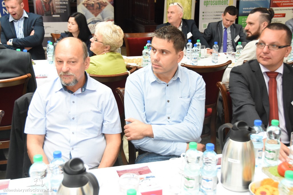 Oficjalne otwarcie BNI Alfa w Wieńcu