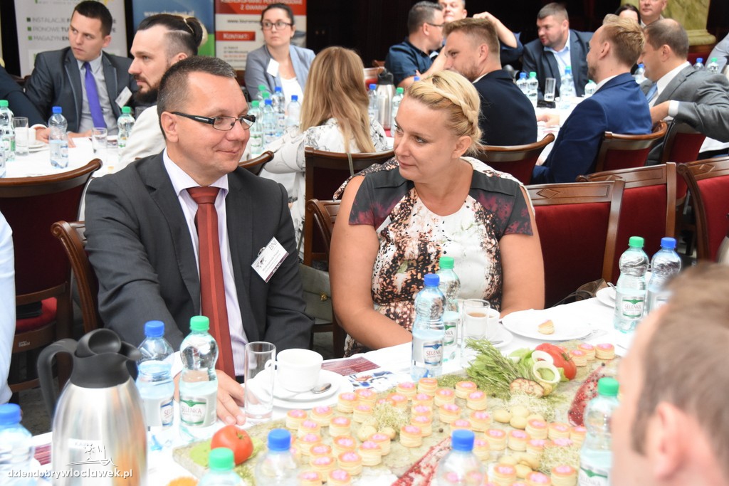 Oficjalne otwarcie BNI Alfa w Wieńcu