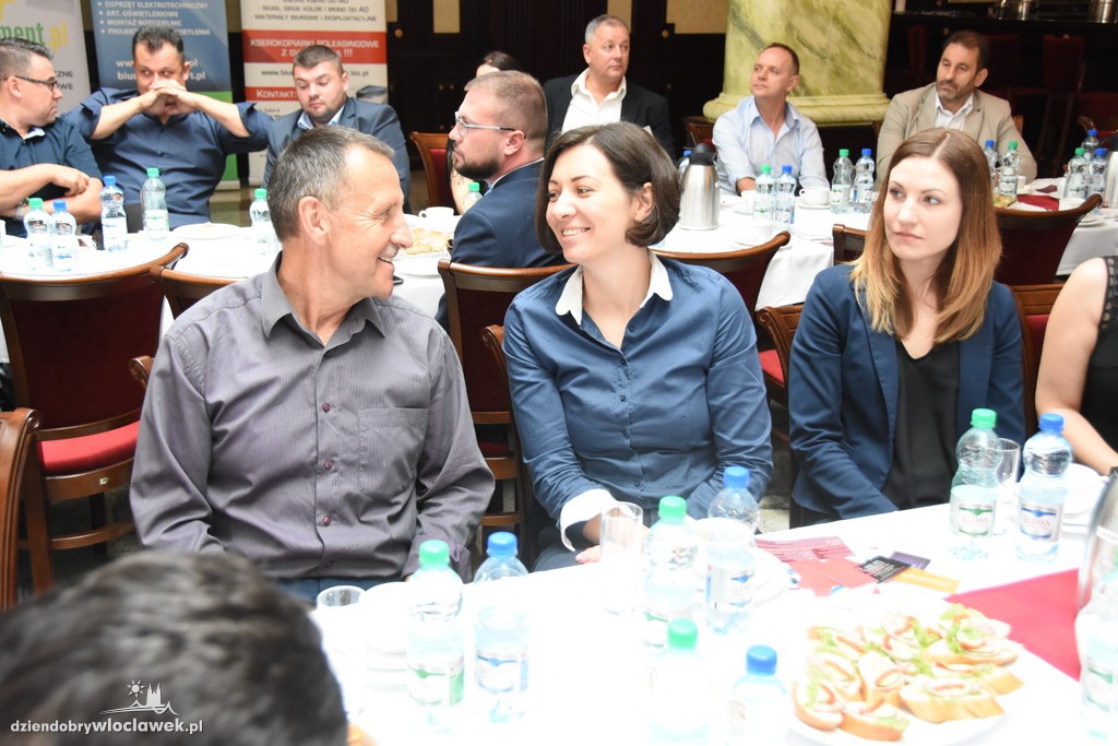 Oficjalne otwarcie BNI Alfa w Wieńcu