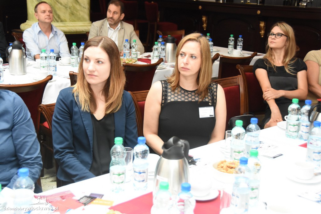 Oficjalne otwarcie BNI Alfa w Wieńcu