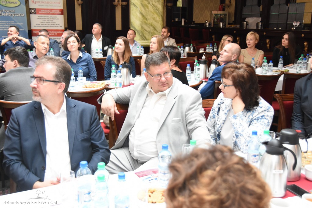 Oficjalne otwarcie BNI Alfa w Wieńcu
