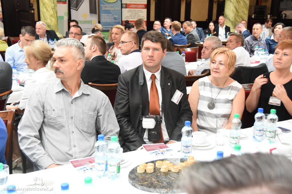 Oficjalne otwarcie BNI Alfa w Wieńcu