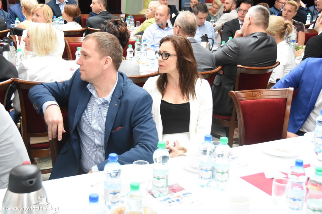 Oficjalne otwarcie BNI Alfa w Wieńcu