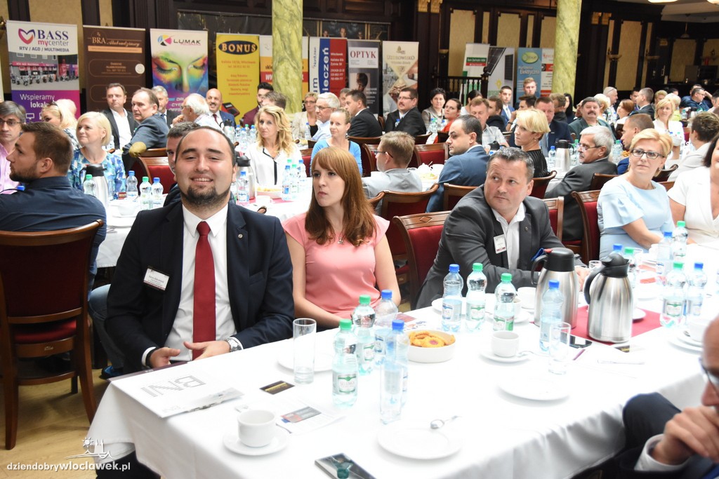 Oficjalne otwarcie BNI Alfa w Wieńcu