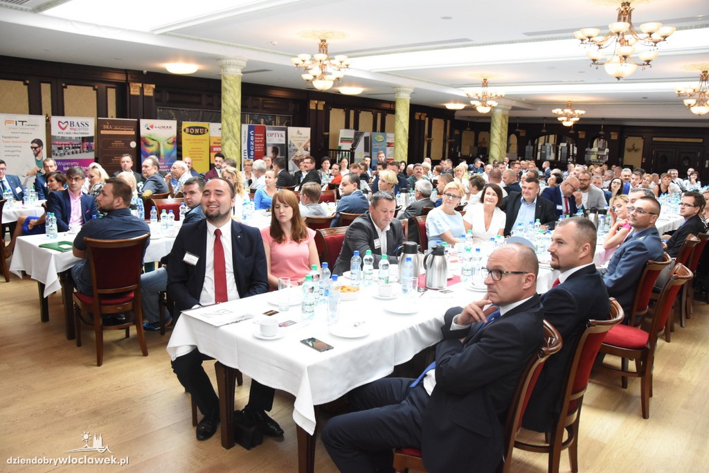 Oficjalne otwarcie BNI Alfa w Wieńcu