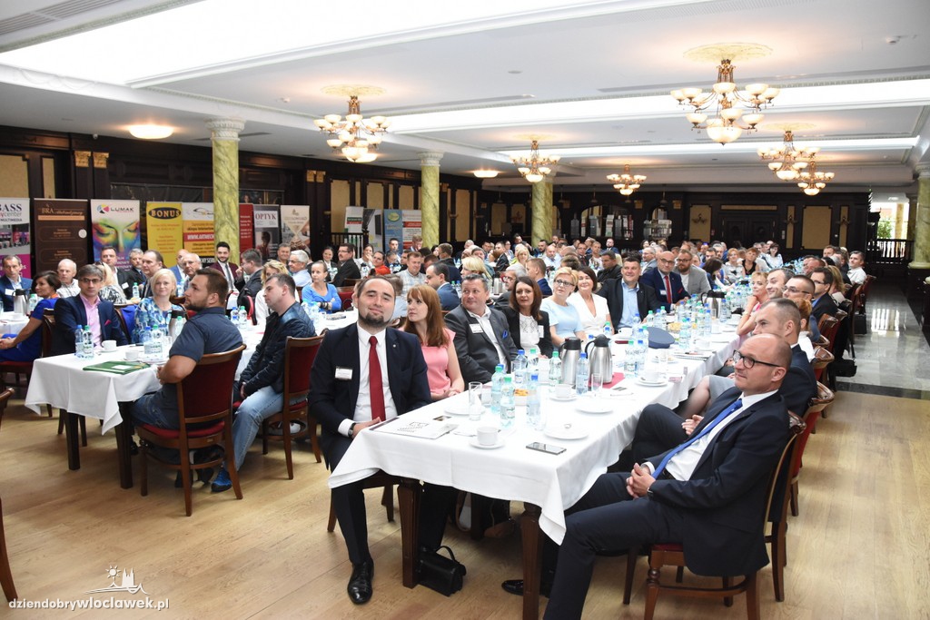 Oficjalne otwarcie BNI Alfa w Wieńcu