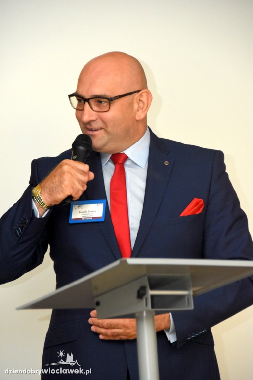 Oficjalne otwarcie BNI Alfa w Wieńcu