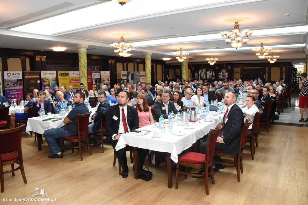 Oficjalne otwarcie BNI Alfa w Wieńcu