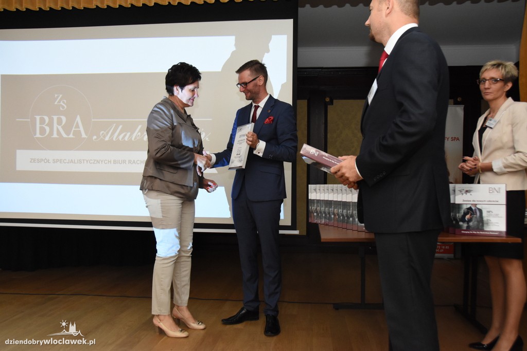 Oficjalne otwarcie BNI Alfa w Wieńcu