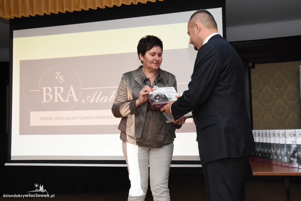 Oficjalne otwarcie BNI Alfa w Wieńcu