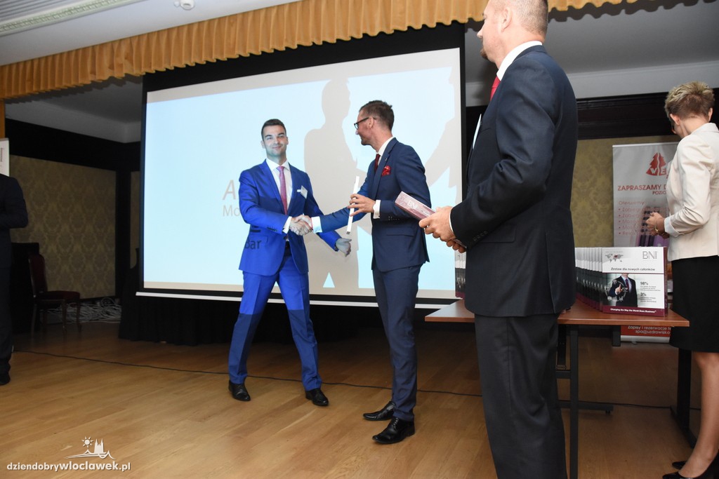 Oficjalne otwarcie BNI Alfa w Wieńcu